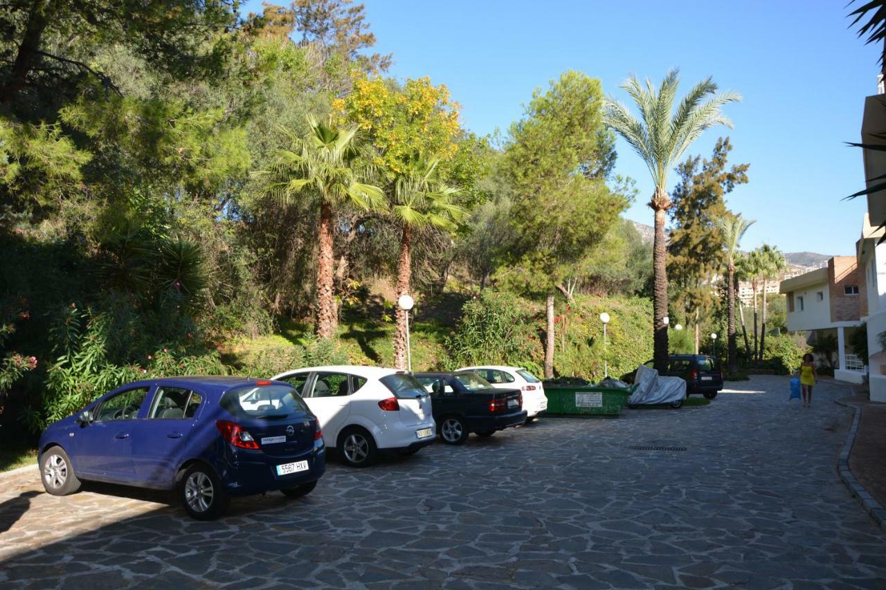 Palmeras Del Golf ベナルマデナ エクステリア 写真